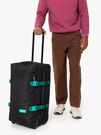 EASTPAK | Trolley da viaggio Tranverz S 42L | schwarz